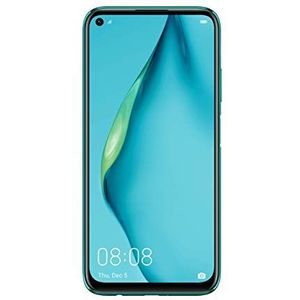 HUAWEI P40 lite Smartphone 128 GB Crush Green Dual-SIM Android 10.0, groen (gereviseerd)