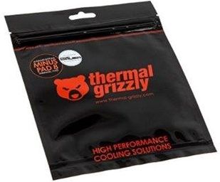 Thermal Grizzly - Minus Pad 8 - Thermopad - 100 × 100 × 1 mm - Warmtegeleiding