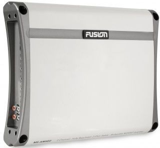 Fusion MS-AM402 - Versterker - 400 Watt - Twee Kanaals - Nautisch