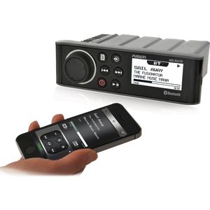 Fusion - MS-RA70 - Marine Stereo - Compact - USB-compatibiliteit - AM/FM-tuner