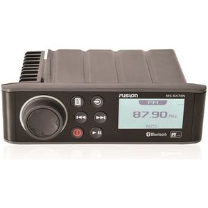 Fusion - MS-RA70N - Marine Stereo - Compact - USB-compatibiliteit - AM/FM-tuner