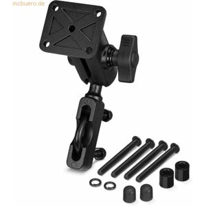Garmin 010-10962-10, Navigator, Aktive Halterung, Motorrad, Schwarz