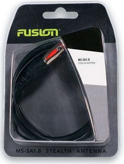 Fusion - MS SA1.8 - Antenne - Stealth - Weersbestendig - 1,8 m Snoer
