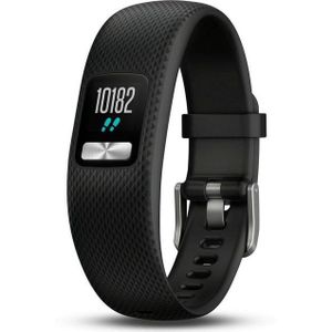 Garmin Vívofit 4 - Activity Tracker met stappenteller - S/M - Zwart