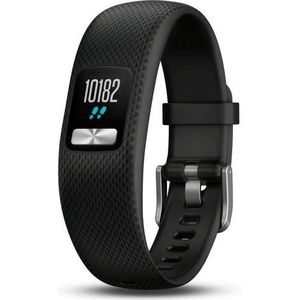 Garmin Vívofit 4 - Activity Tracker met stappenteller - S/M - Zwart