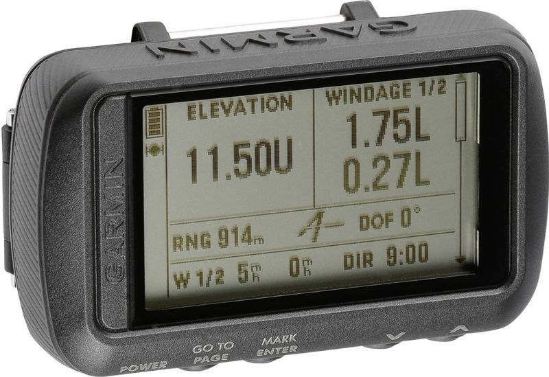 Thames Garmin Foretrex 701 Ballistic Edition, GPS, WW