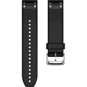 Garmin 010-12740-01 Quick Fit Lederarmband für fenix 5 PLUS