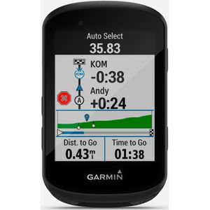 GARMIN Edge 530 GPS Fietsnavigatiesysteem, Fietscomputer, 2,6-inch, Uitgebreide Prestatiegegevens, Kaart van Europa voor Navigatie, Tot 20 uur Batterijduur, MTB-Kengetallen