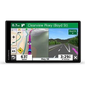 Garmin DriveSmart 55 EU MT-D - 5.5"" Touchscreen navigatie