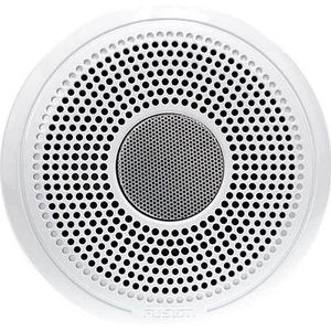 Fusion 4.0 XS Højttalersaet Classic Hvid &amp Sort (1 paar), Ingebouwde luidsprekers, Wit