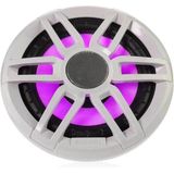 XS-FL65SPGW 6.5'' SPEAKERS LED SPORT GREY & WHITE, SET VAN 2