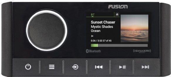 Fusion - Apollo RA670 - Stereosysteem - Compact - DAB+ Ready - SiriusXM-Ready