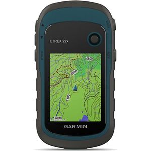 Garmin eTrex 22x TopoActive Europa