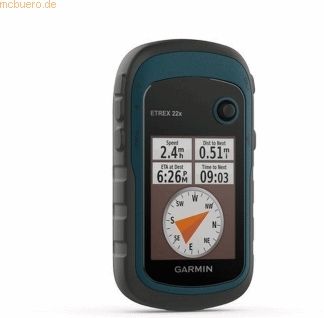 Garmin eTrex 22x handheld GPS