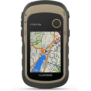 Garmin eTrex 32x TopoActive Europa