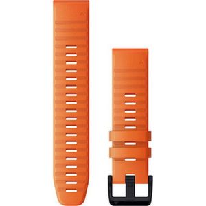 Garmin 010-12863-01 Quick Fit Silikonarmband für fenix 6
