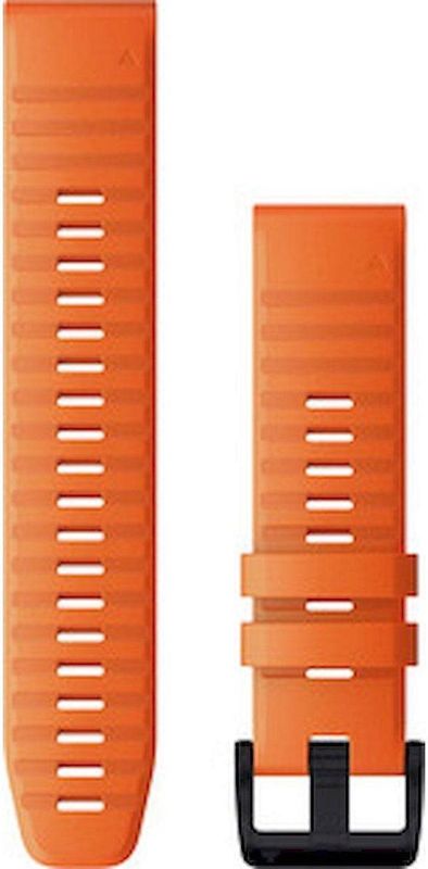 Garmin QuickFit Siliconen Horlogebandje 22mm Polsbandje Wearablebandje Ember Orange