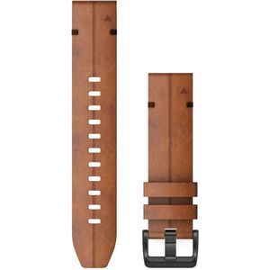 Garmin QuickFit Horlogebandje - Chestnut - Bruin - 22mm