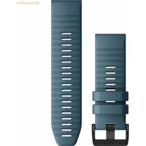 Garmin 010-12864-03 Quick Fit Silikonarmband für fenix 6X