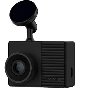 Garmin Dashcam 56 - Dash Cam voor Auto met GPS - 1440p HD-Video Opname - 140 Graden Beeldveld - Zwart