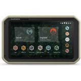 GARMIN Overlander, All-terrain Satelliet Navigatietoestel, Offroad Navigatiesysteem, Digitale DAB Traffic, GARMIN Explore