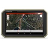GARMIN Overlander, All-terrain Satelliet Navigatietoestel, Offroad Navigatiesysteem, Digitale DAB Traffic, GARMIN Explore