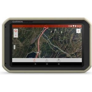 Garmin Overlander outdoor/offroad navigatiesysteem