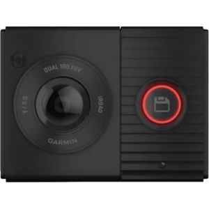 Garmin Tandem - Dashcam voor auto - Dubbele camera - Nachtzicht - Spraakbesturing - Parkeerbewaking