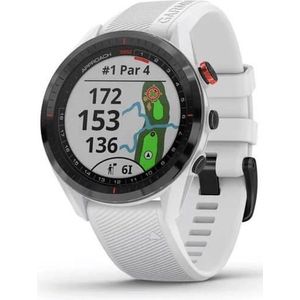 Garmin Approach S62 GPS Golfhorloge Wit