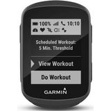 GARMIN Edge 130 Plus, Fietscomputer, Navigatiesysteem, MTB-Waarden, Trainingsplannen