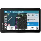 Garmin zumo XT GPS voor motorfietsen, groot display van 5,5 inch, kaarten, Europa, 46 landen, navigatie op en buiten de weg, verkeer, gratis gevarenzones, handsfree bellen, muziekbesturing