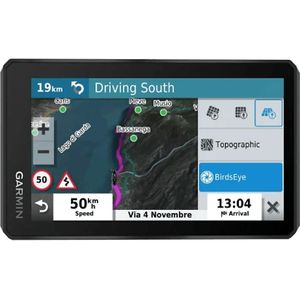 Garmin Zumo XT - Navigatiesysteem motor met GPS - HD 5.5 inch scherm - trackrecorder - Speciale motorroutes - Europa