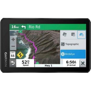 Garmin Zumo XT - Navigatiesysteem motor met GPS - HD 5.5 inch scherm - trackrecorder - Speciale motorroutes - Europa