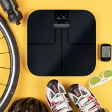 Garmin Index S2 - Slimme Weegschaal - Zwart - Bluetooth - WiFi