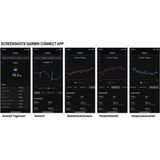 Garmin - Index S2 - Slimme Weegschaal - Wit - Bluetooth - WiFi