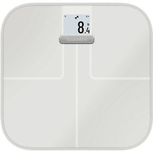 Garmin Personenweegschaal Index S2 Smart Scale Wit (010-02294-13)