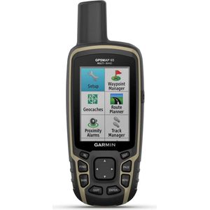 Garmin Gpsmap 65 - Robuuste Handheld - 2,6 Inch Kleurenscherm - TopoActive Europe