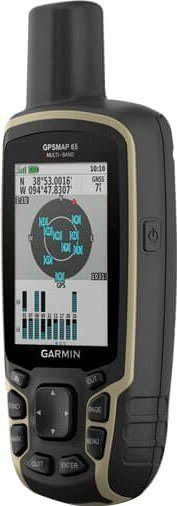 Garmin GPSMAP 65 GPS Outdoor Wandelen Europa GLONASS, Bluetooth®, GPS