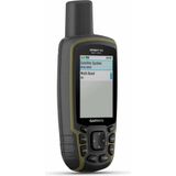 Garmin - Gpsmap 65s - Handheld Gps - Zwart - 2,6 Inch Kleurenscherm