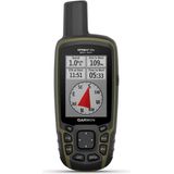 Garmin - Gpsmap 65s - Handheld Gps - Zwart - 2,6 Inch Kleurenscherm
