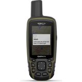 Garmin - Gpsmap 65s - Handheld Gps - Zwart - 2,6 Inch Kleurenscherm