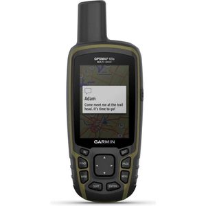 Garmin - Gpsmap 65s - Handheld Gps - Zwart - 2,6 Inch Kleurenscherm