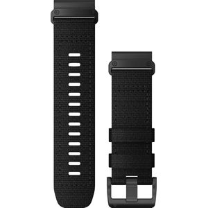 Garmin QuickFit Nylon Horlogebandje 26mm Polsbandje Wearablebandje Tactical Black