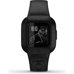 Garmin Vivofit Junior 3 - Activity tracker kinderen - Marvel Black Panther - Zwart