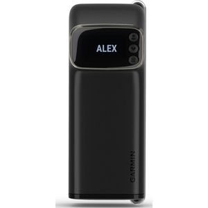 Garmin Index BPM - Slimme Bloeddrukmeter - Zwart