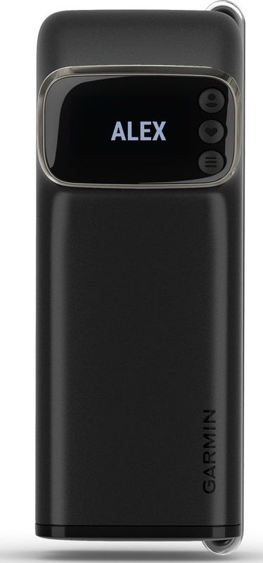 Garmin Index BPM - Slimme Bloeddrukmeter - Zwart