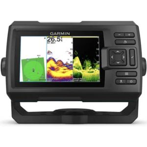 Garmin Striker Vivid 5cv Plotter Mit Schwinger Und Kartografie
