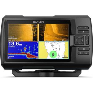 Garmin Striker Vivid 7sv Plotter Mit Kartografie