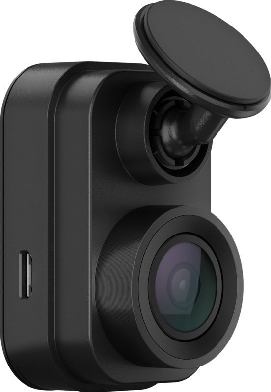 GARMIN Dash Cam Mini 2, Dashcam voor Auto, Klein Formaat, 140 Graden Beeldveld