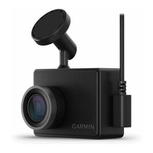 Garmin 47 - Dashcam voor auto - Live view op mobiel - Spraakbesturing - Parkeerbewaking - Full HD video